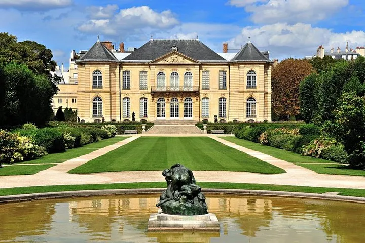 Private Rodin Museum Tour in Paris with Expert Guide