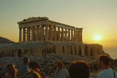 Full Day Experience in Athens