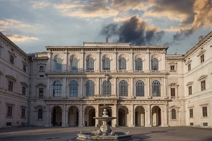 Rome Private Guided Tour of Palazzo Barberini