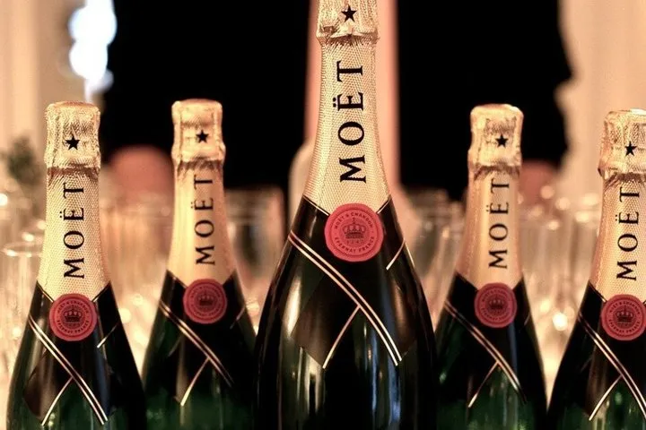 Champagne Discovery Moet Chandon and Family Estate Seconde-Simon