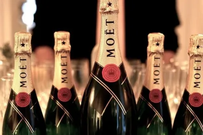 Champagne Discovery Moet Chandon and Family Estate Seconde-Simon