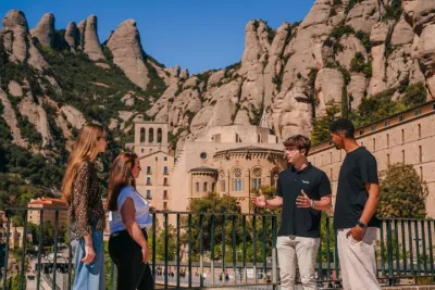 Montserrat and Girona Day Trip from Barcelona