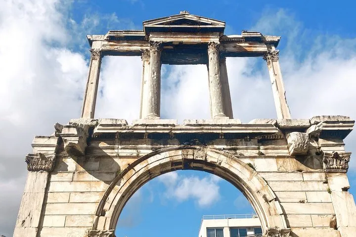 Athens 10 Hidden Gems Walking Tour with Surprise Stops
