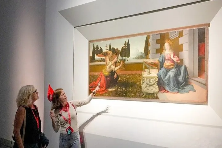 Semi Private Accademia and Uffizi Art Tour with Fast Track Entry
