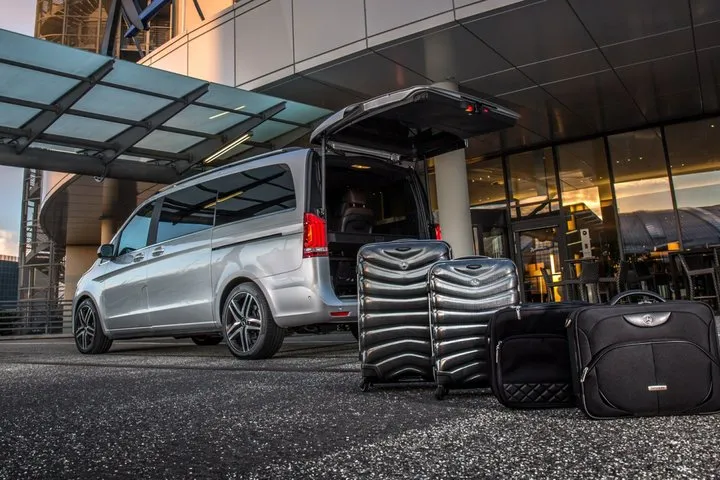 Athens Private Transfer from City Center to Airport