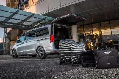 Athens Private Transfer from City Center to Airport