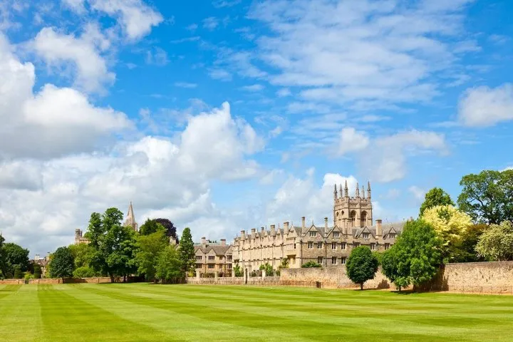 Britain 6 Day Grand North South Private Tour