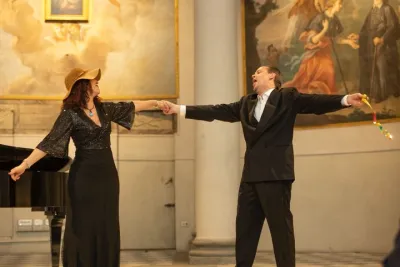 Opera Night Arias from La Traviata, Tosca, La Bohème and More