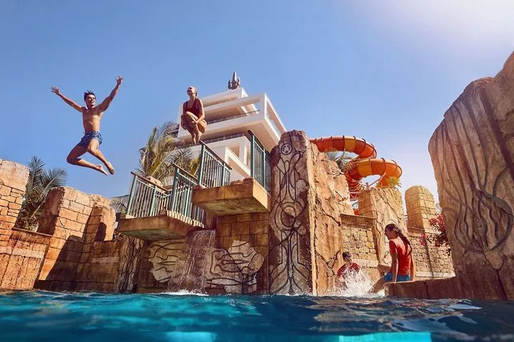 Atlantis Aquaventure Water Park with Private Pickup and drop off