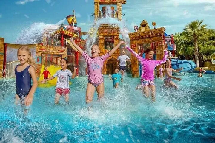 Atlantis Aquaventure Water Park Tickets With Dinner And Transfers