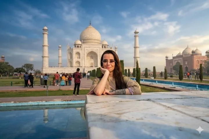 5 Day Majestic Golden Triangle tour with cultural activities