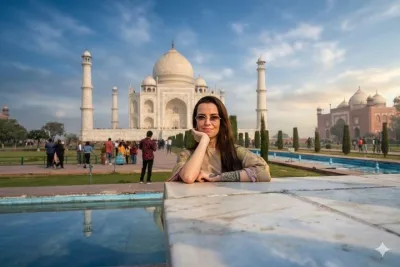 5 Day Majestic Golden Triangle tour with cultural activities