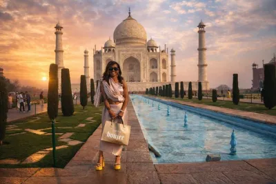 Full Day Agra tour with cultural and fun activities from Delhi by Car