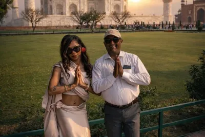 Delhi: 3-Day tour of Taj Mahal, Wildlife SOS & Ranthambore Safari
