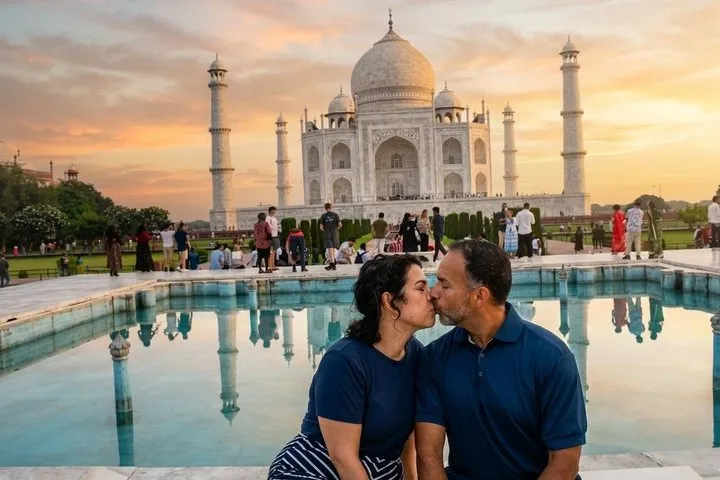 All inclusive Full Day Agra tour with exciting activities from Delhi by Car