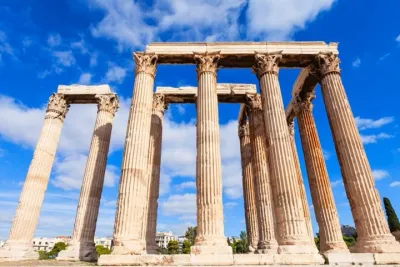 Athens Shore Excursion for Cruise Ship Passengers