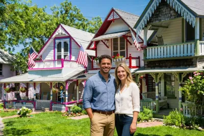 ICONIC Martha's Vineyard 1-Day Escape from Boston with Ferry