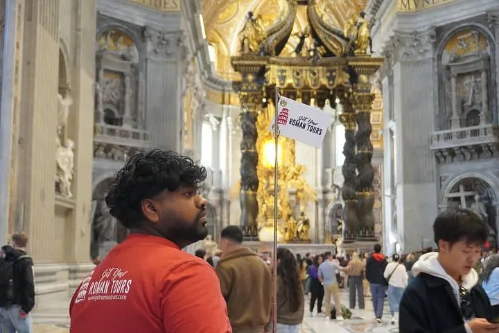 Vatican: St. Peter’s Basilica Guided Tour Papal Tombs, The Dome