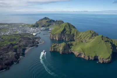 Private Westman Islands: Volcano, Wildlife and Scenic Views