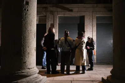 Barcelona By Night: Ghost Tour of Gothic & El Born