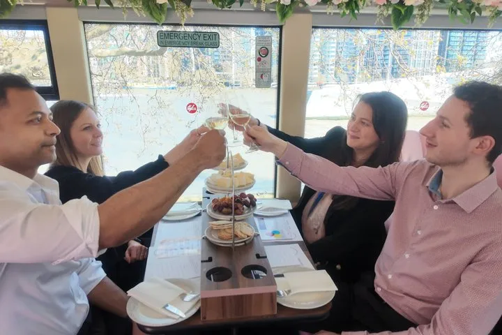 Wine Tasting London Bus Tour