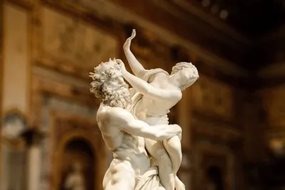 Rome Borghese Gallery VIP Private Guided Tour