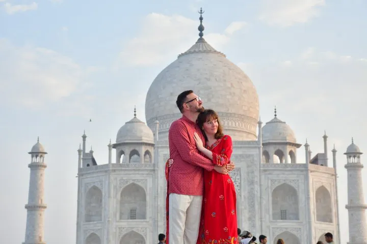 Golden Triangle India 3-Day Private Tour: Delhi, Agra, Jaipur