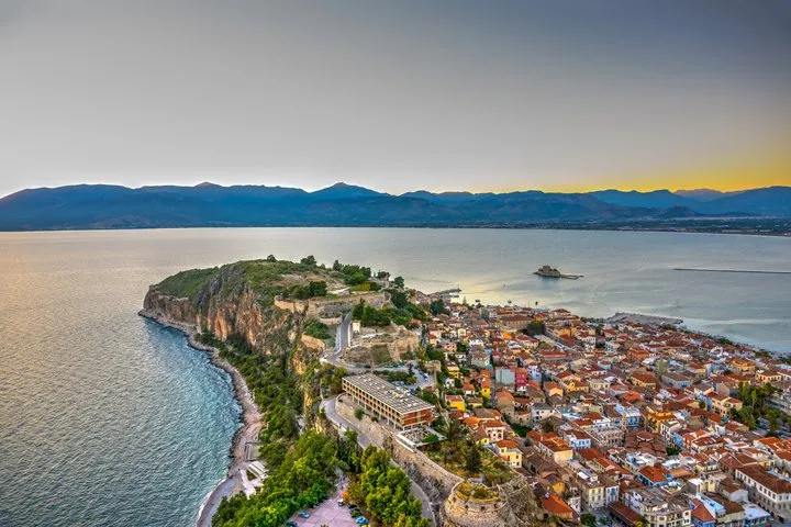 3 Day Classical Greece Tour Athens Olympia & Delphi