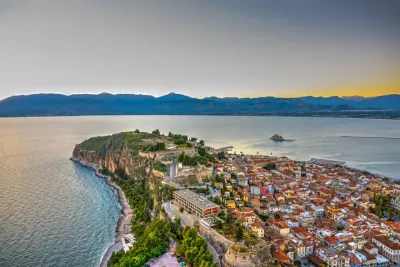 3 Day Classical Greece Tour Athens Olympia & Delphi