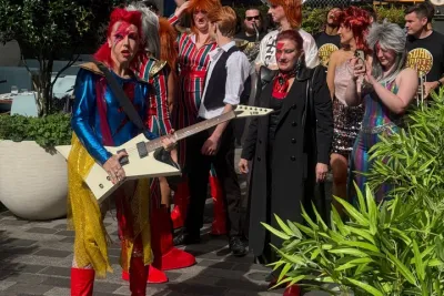 London Rock ‘n’ Roll Pub Crawl
