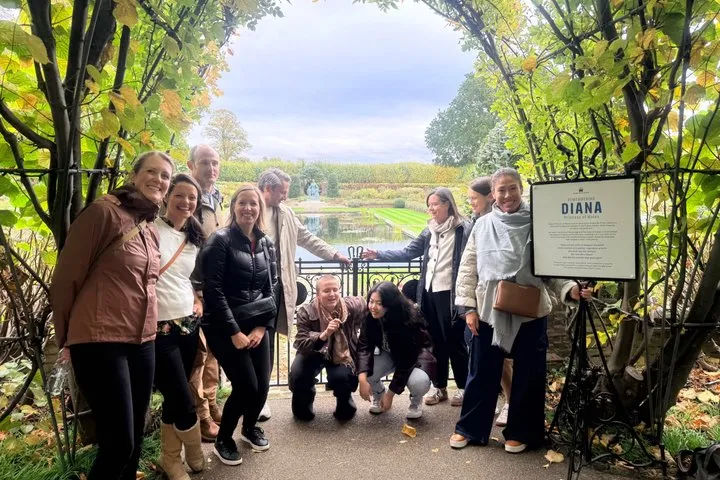 Hyde Park and Kensington Gardens Walking Tour