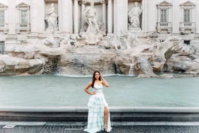 Private Photoshoot in Rome