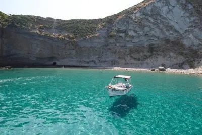 Private Ponza Tours from Rome, Anzio, Circeo, Terracina or Formia