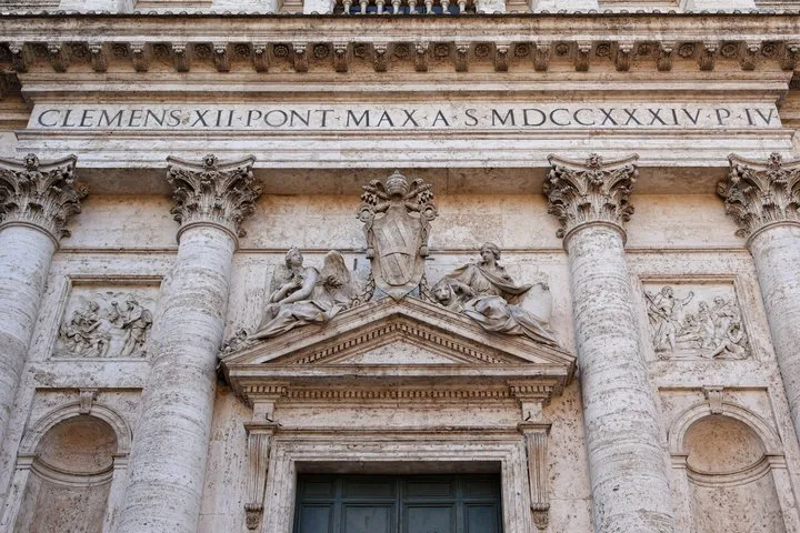 Rome: San Clemente Basilica & Underground Excavations Tour