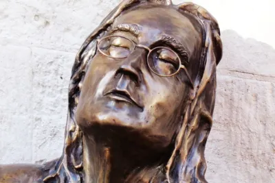 The Beatles Magical Mystery Walking Tour