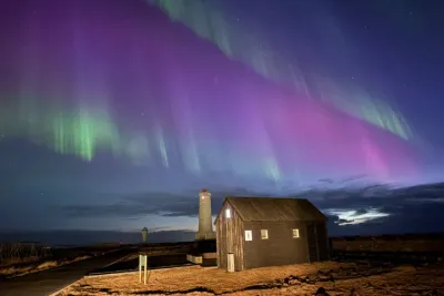 Private Northern Lights Tour