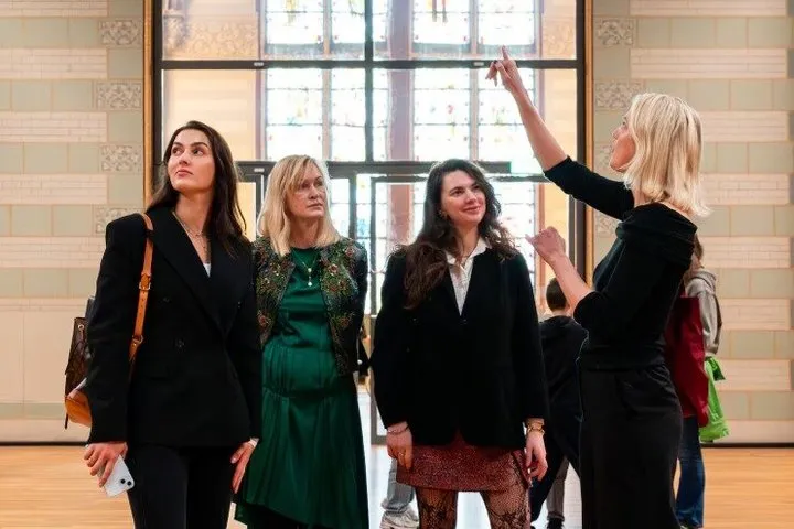 Amsterdam: Rijksmuseum (Private Tour & Priority Access)