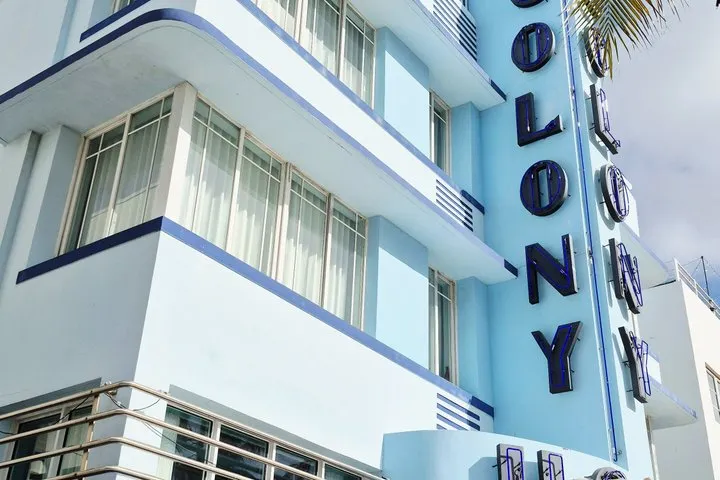 Miami Art Deco Gems & Jewels Small Group & Exclusive Access Tour