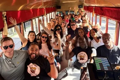 Atlanta Comedy City Tour