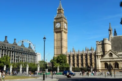 London Highlights Walking Tour 7am Early Start