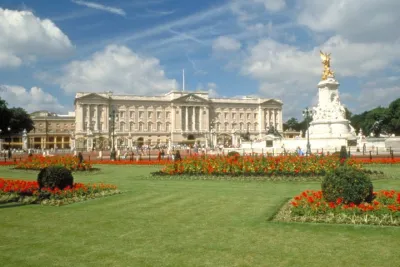 London Highlights Evening Walking Tour