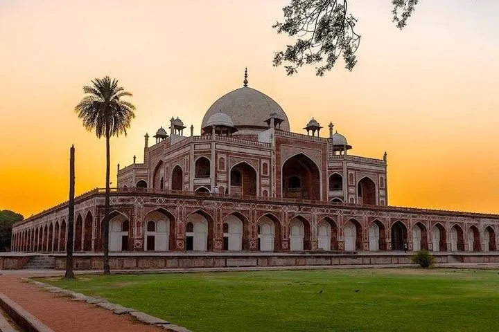 Delhi in One Day: Old & New Delhi Full Or Half-Day Tour