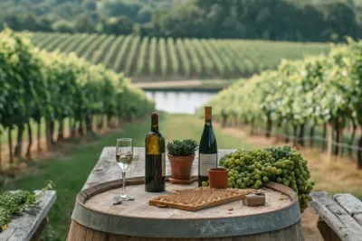 From Lisbon : Private Tour Costa Vicentina + Adega (Vine Tasting)