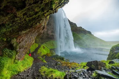 Iceland Blue Lagoon Golden Circle and Vik 4 Days Private Tour