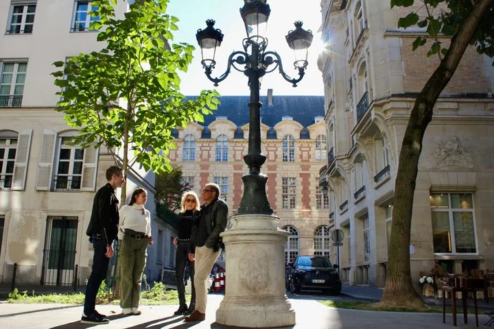 The Real Paris Bike Tour Saint-Germain and Latin Quarter