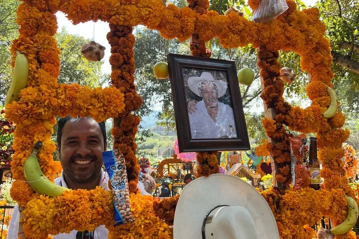 Day of the Dead in Mexico City and Michoacan