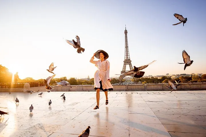 Eiffel Tower Elevator Tour with 2nd Floor or Summit Option