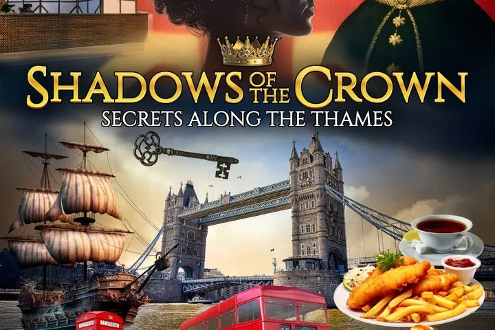 London: Self-Guided Food Treasure Hunt, Walking Tour & Pub Lunch