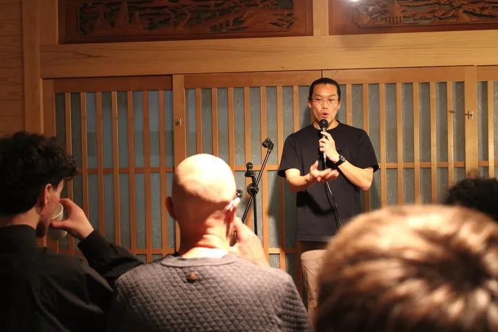 Tokyo: English Standup Comedy Night