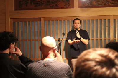 Tokyo: English Standup Comedy Night